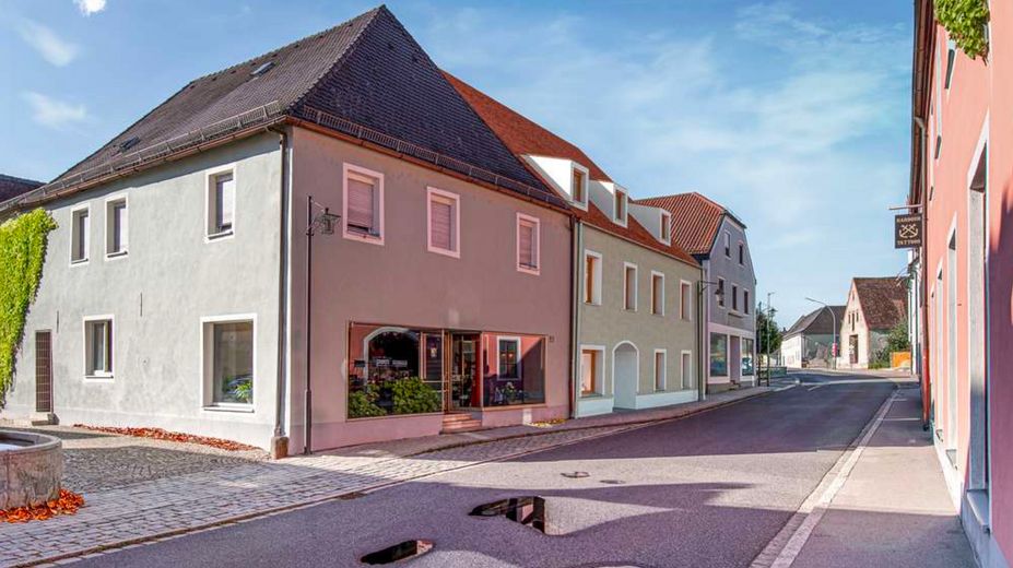 Im Herzen von Pfreimd