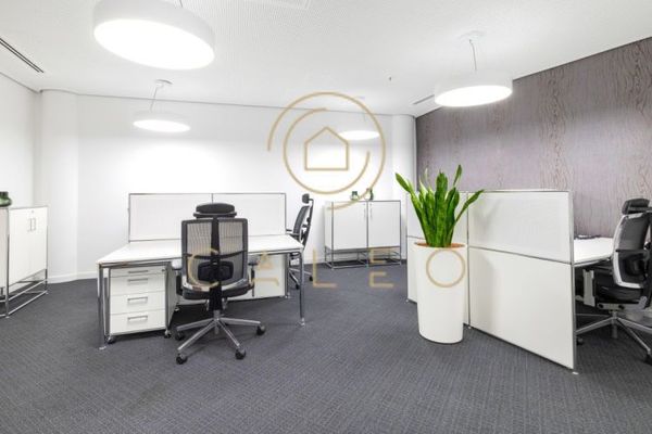 CALEO ¦ Stadtmitte ¦ Kö-Bogen ¦ flexibel + sofort bezugsfertig ¦ All-in-Miete ¦ PROVISIONSFREI