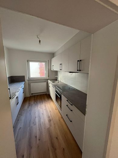 3 Zimmer Wohnung in Creglingen zu vermieten / Saniert im Dezember 2024 – Küche