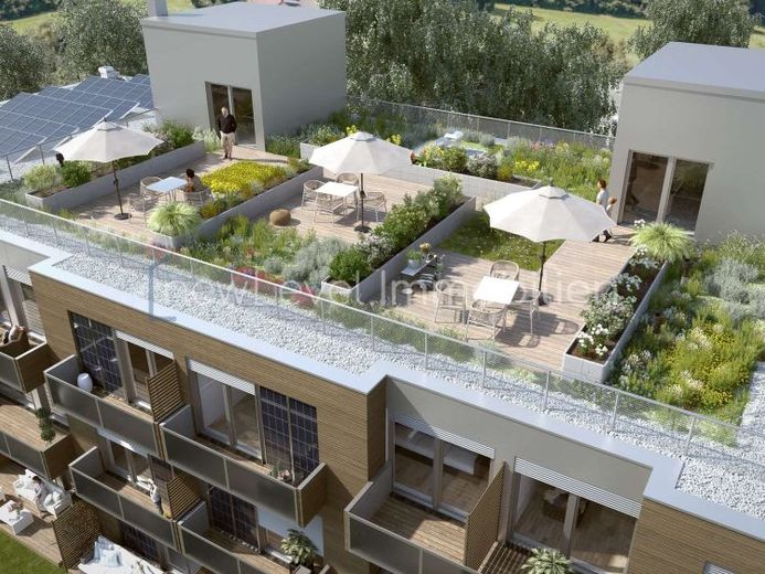 Pentling - bellissimo investimento di capitale con vista panoramica: nuovo appartamento di 2 locali senza barriere, ideale per single – Foto 1