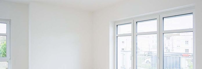 Abitare con stile al 1° piano: moderno trilocale con ampio balcone