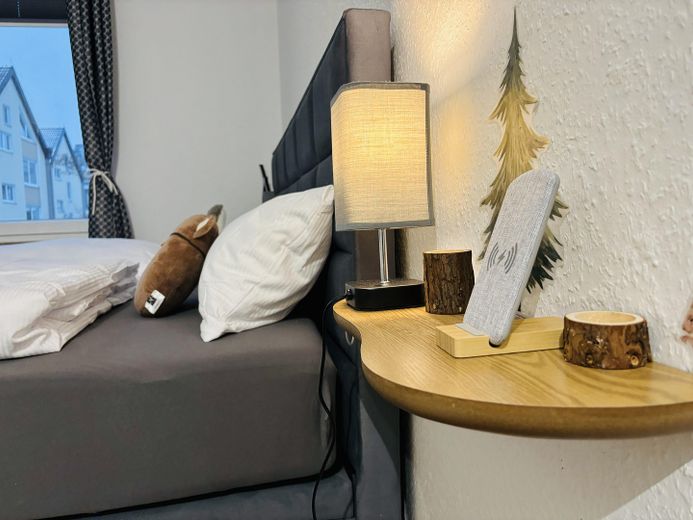 Vollmöblierte 2 Zimmer Wohnung in Innenstadtlage – Foto 19