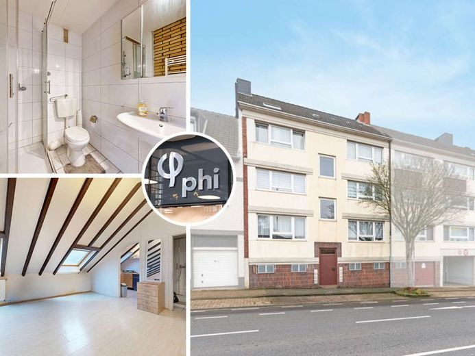 PHI AACHEN - Appartamento al piano affittato in una posizione ambita di Aachen-Eilendorf! – Foto 1