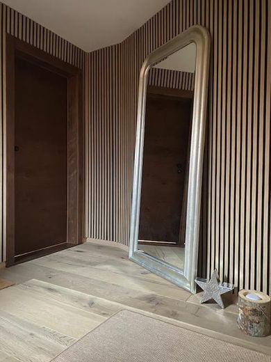 Eingangsbereich Wohnung