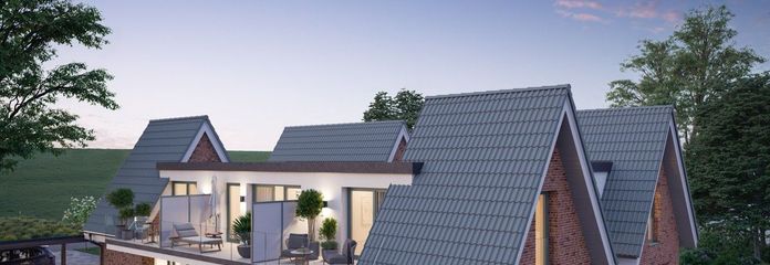 Terrassen und Balkone