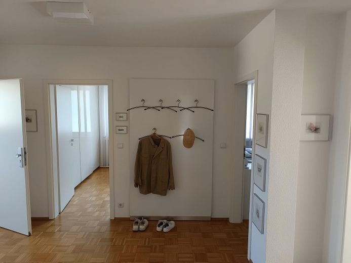 Obergeschoss Diele