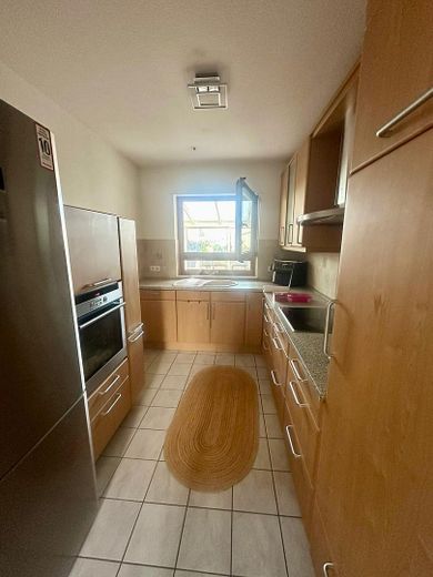 Casa unifamiliare ben tenuta in posizione periferica a Ludwigshafen Ruchheim – Küche
