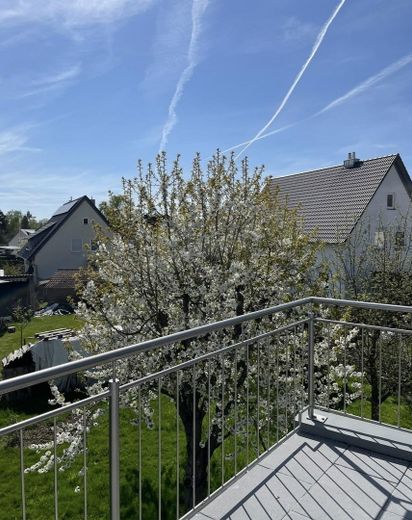 Obstbäume im Garten