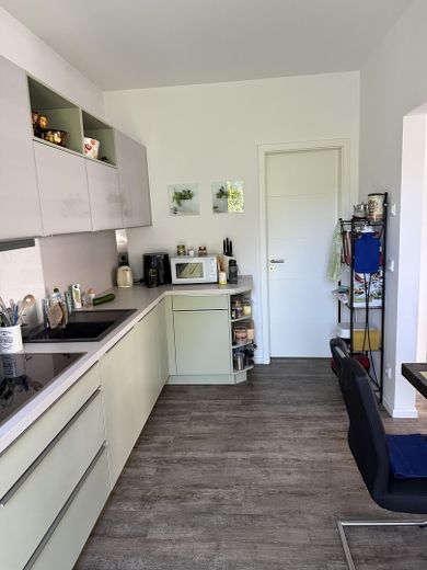 Appartamento in proprietà vicino all'acqua – Küche