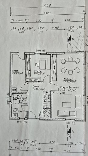 Maison individuelle à acheter – Untergeschoss