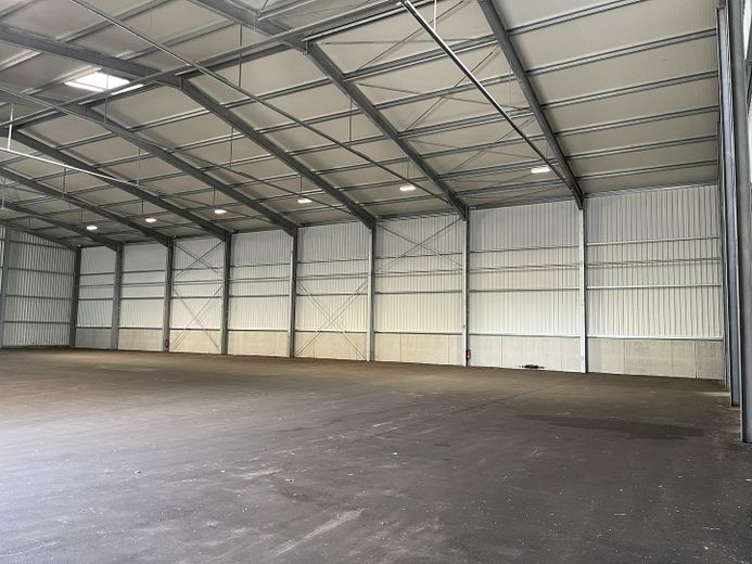 Kalthalle im Gewerbepark Hunderdorf - Halle 26 – Foto 2