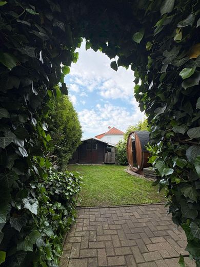 Ostseenähe-Massiv gebautes Einfamilienhaus zwischen Hansestadt und Ostsee – Foto 6