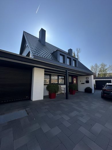 Haus Ansicht Vorne