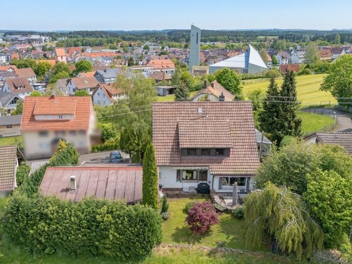 Einfamilienhaus in beliebter Aussichtslage von Sulgen zu verkaufen! – फोटो 1