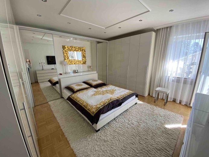 Master Schlafzimmer ....