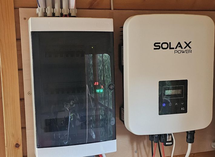 Solaranlage