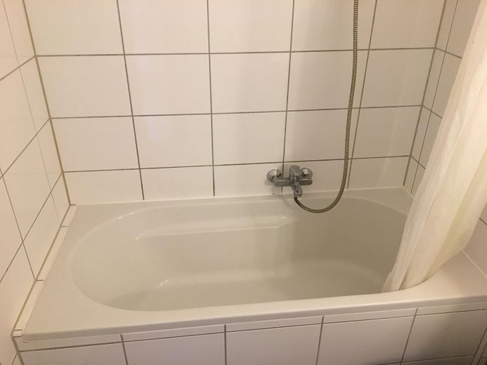 Provisionsfrei: perfekte Kapitalanlage - gut vermietetes Apartment – Wannenbad