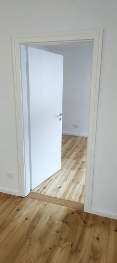 Tür zum Kinderzimmer
