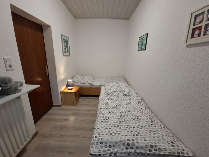 Kapitalanlage Renditeobjekt Ferienhaus Nordsee Ferienwohnungen mit 5 Wohneinheiten Haus – FeWo Erdgeschoß