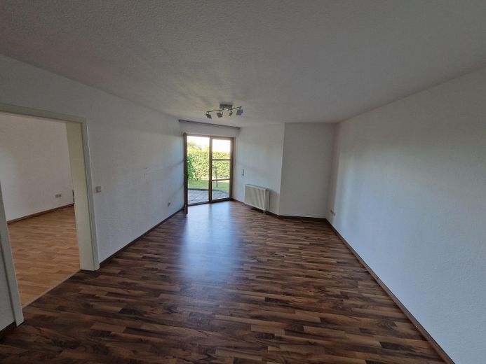 Schicke 2-Zimmer-Wohnung mit Gartennutzung – Foto 1