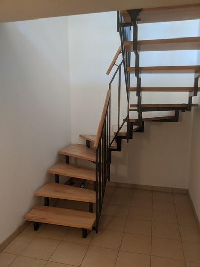 Treppe EG ins UG