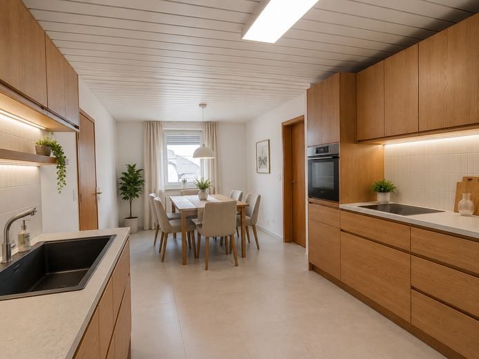 Freistehendes EFH auf 911 m² Grundstück | Wärmepumpe + PV | 6 Zimmer | Sofort frei – Foto 17