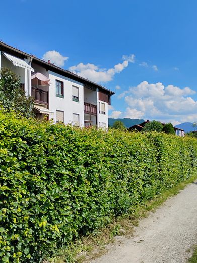 Wohlfühloase mit Panoramablick auf 111qm – Südwest-Ansicht