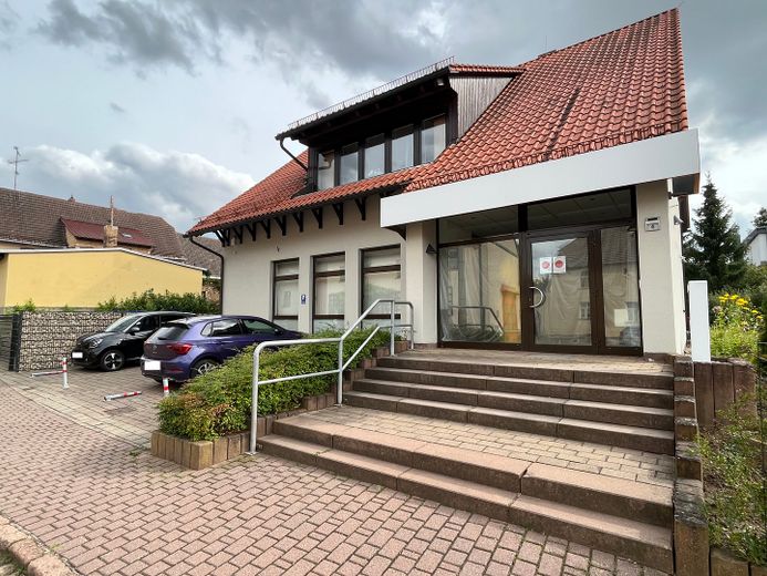 Ansicht Hauptstraße