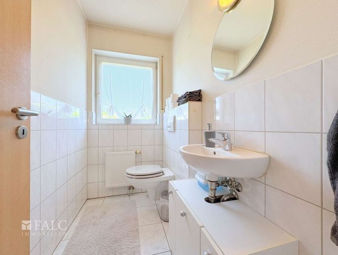 Gäste-WC