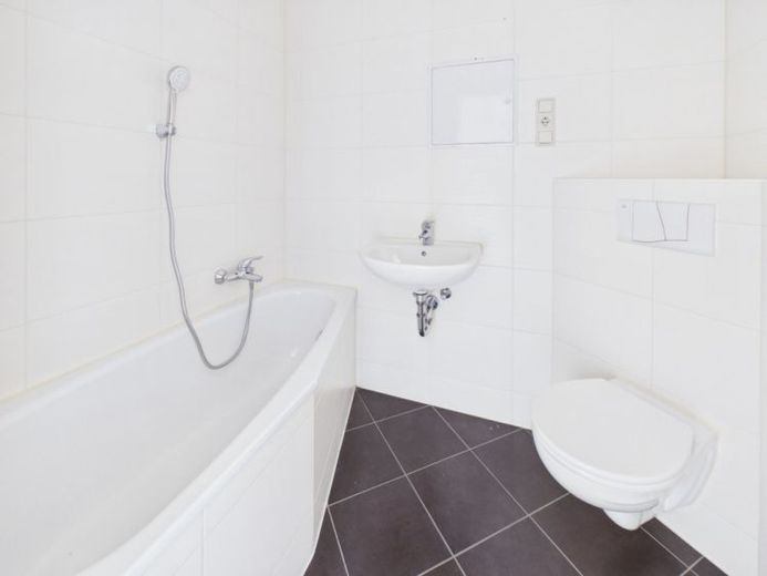 3-Raum-Wohnung mit Balkon auf dem südlichen Sonnenberg – Foto 1