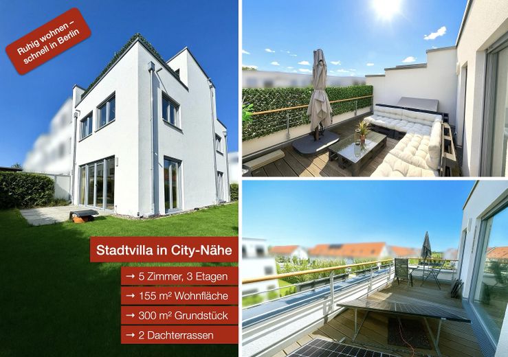 Ihr Rückzugsort mit Stil
