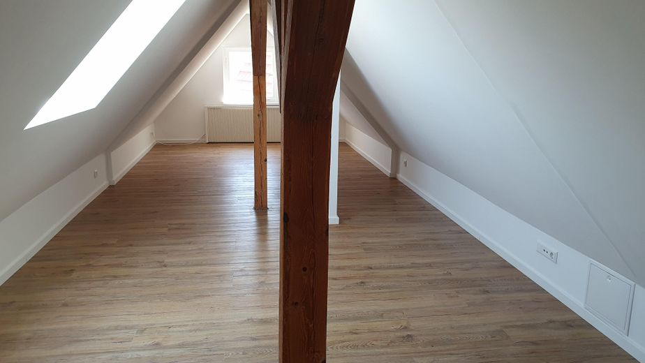 Dachboden (Nutzfläche)