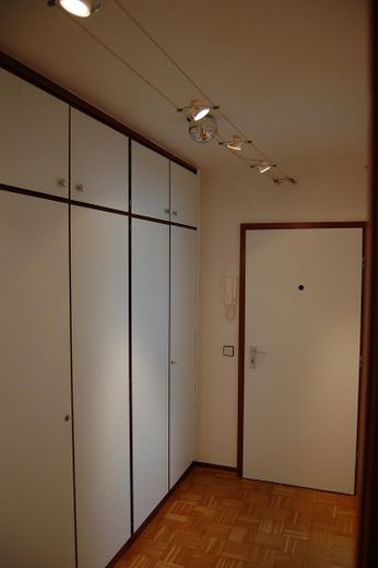 2-Zimmerwohnung in Hamburg-Sasel (vermietet) – Flur