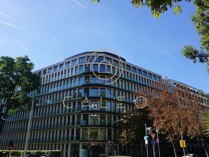 CALEO ¦ Westend-Süd ¦ 409 m² - 2.015 m² ¦ ab 42,00 EUR/m² ¦ PROVISIONSFREI – Foto 1