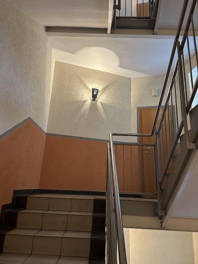 Living or investing in the heart of Erfurt – Vacant apartment in an attractive location – Treppenhaus