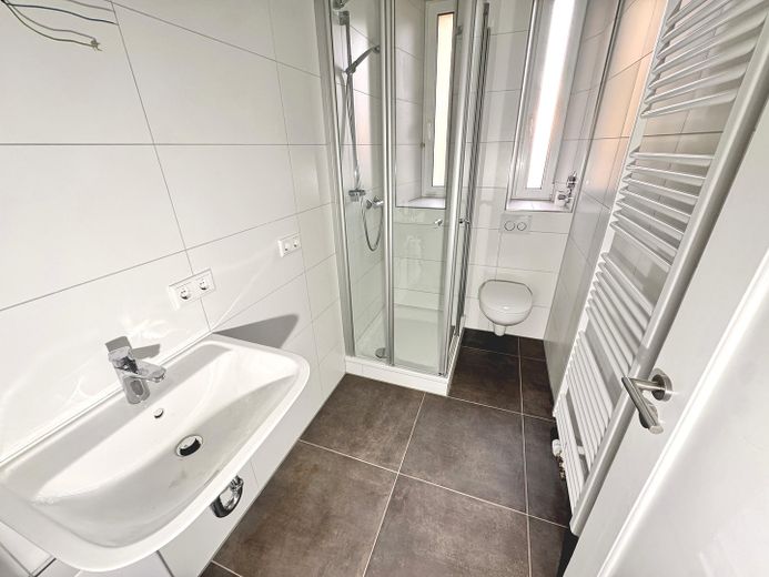 Neues Badezimmer