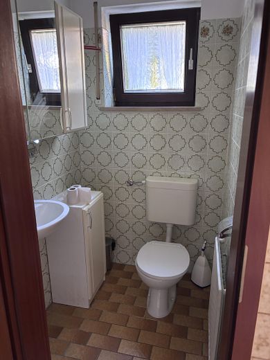 Reihenhaus in Bestlage Puchheim Bahnhof – Gäste WC