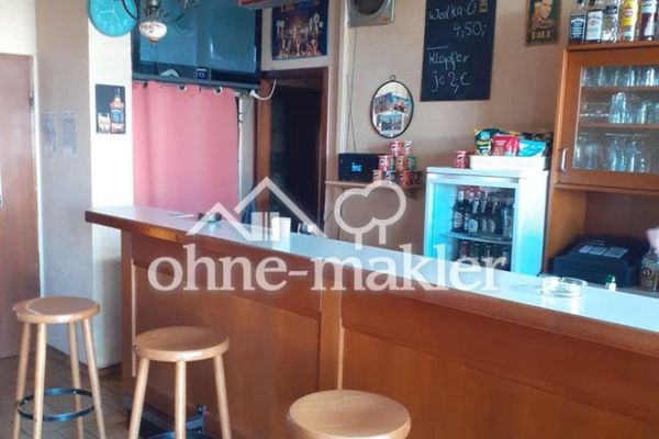 ++Kleines Bistro m. Inventar++