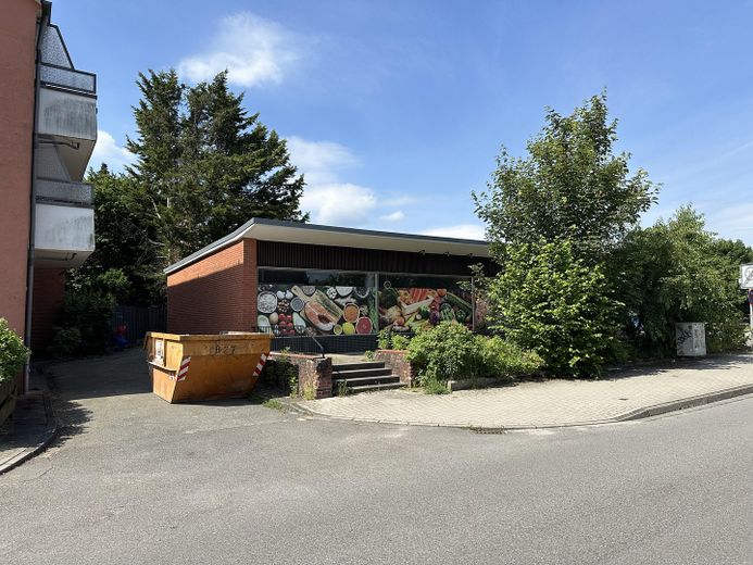 Hinterhoft - Ladezone 1