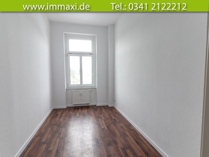 ANGER-CROTTENDORF + 3 ZIMMER + EINBAUKÜCHE + AB SOFORT FREI – Schlafzimmer