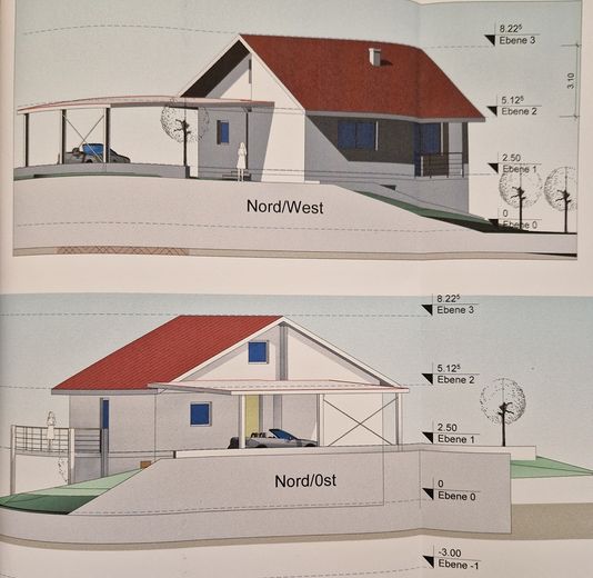 Einfamilienhaus mit ELW in sehr guter Lage MAKLERFREI! – Foto 6