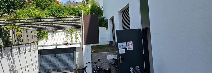Anfahrt