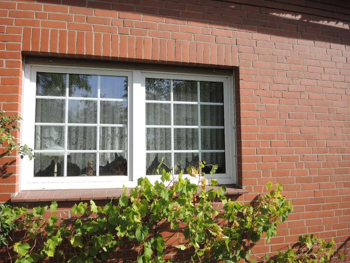 Functional and Solid Country House in the Wendland – Südseite