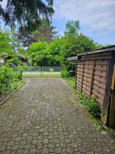 Einzigartig und traumhaft: ca. 600 qm Freizeitgrundstück in Karlsfeld, kein Bauland !!! – Foto 45