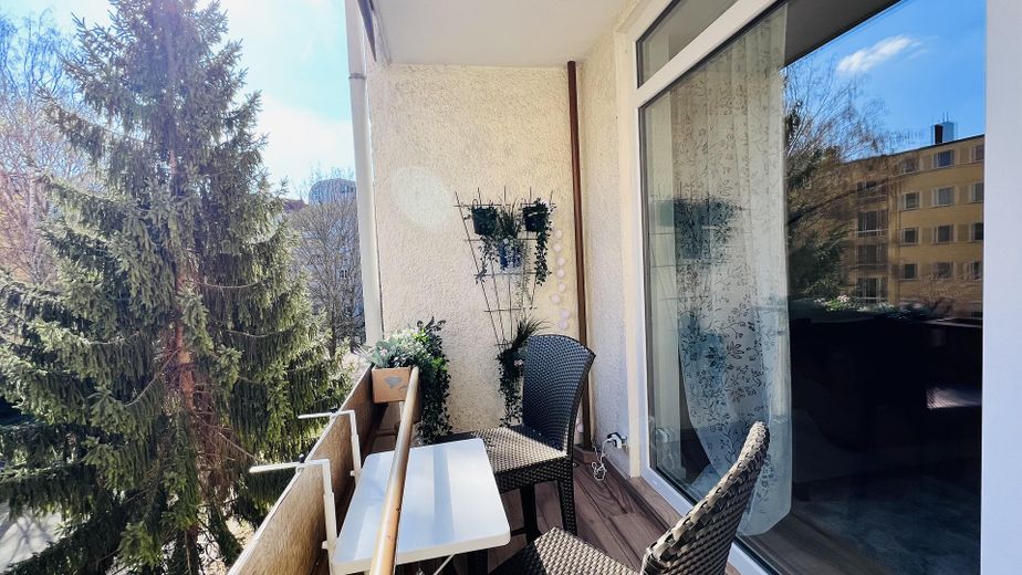 Balkon