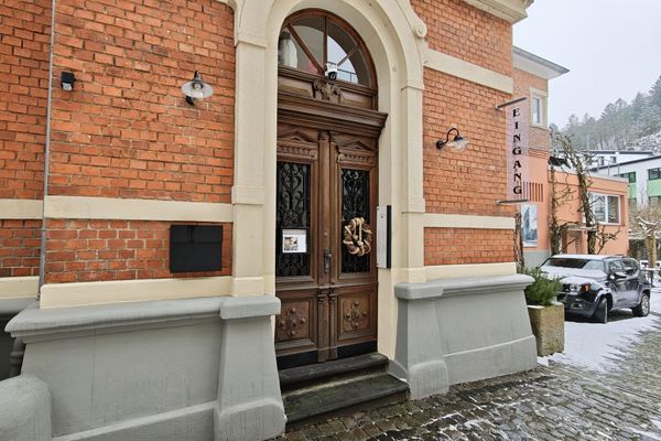 Gewerbeimmobilie  Bürogebäude  mit der Lizenz zum Wohnen
