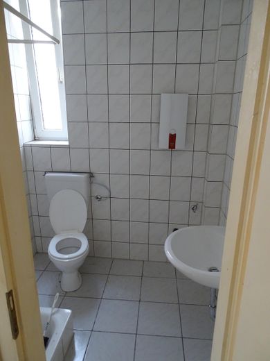 Bad Appartement Erdgeschoss