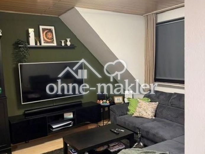 Sehr gepflegte 3 Zimmer-Maisonette-Wohnung in zentraler Wohnlage von Griesheim – Foto 1