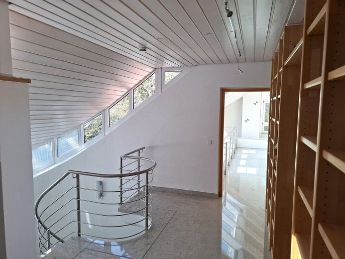 Treppenhaus OG