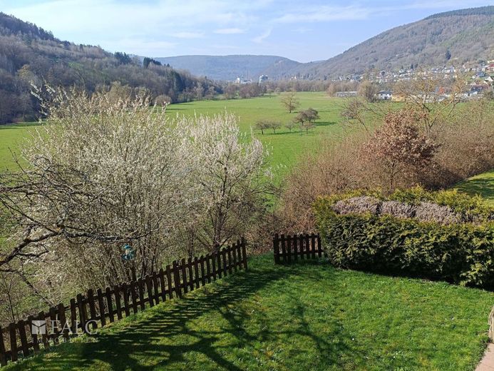 Repräsentatives Mehrfamilienhaus mit Traumgrundstück- – Garten